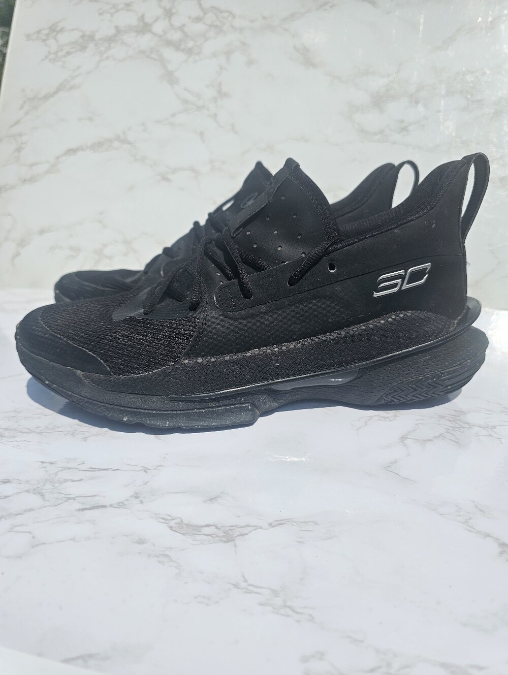 Basketball Shoes 10.5 Under Armour Steph Curry 7
